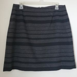Banana Republic soft wool skirt